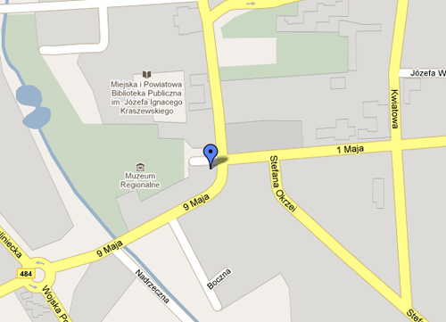 mapa maganetcaffe